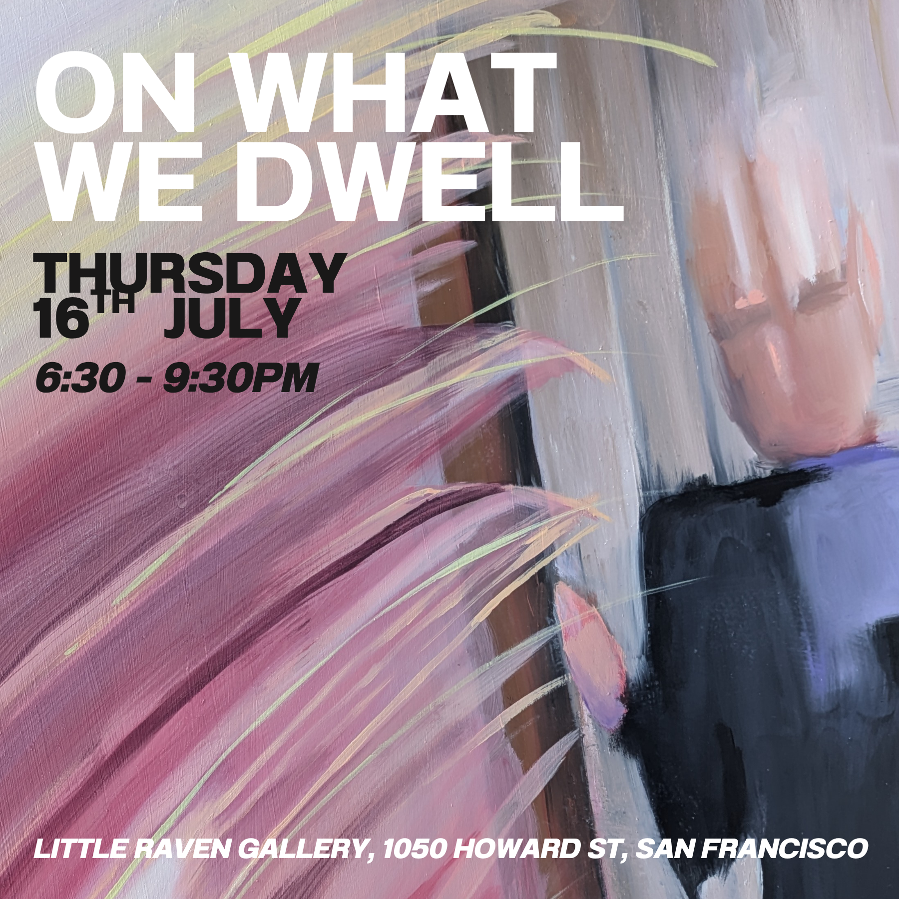 Come to my newest project show