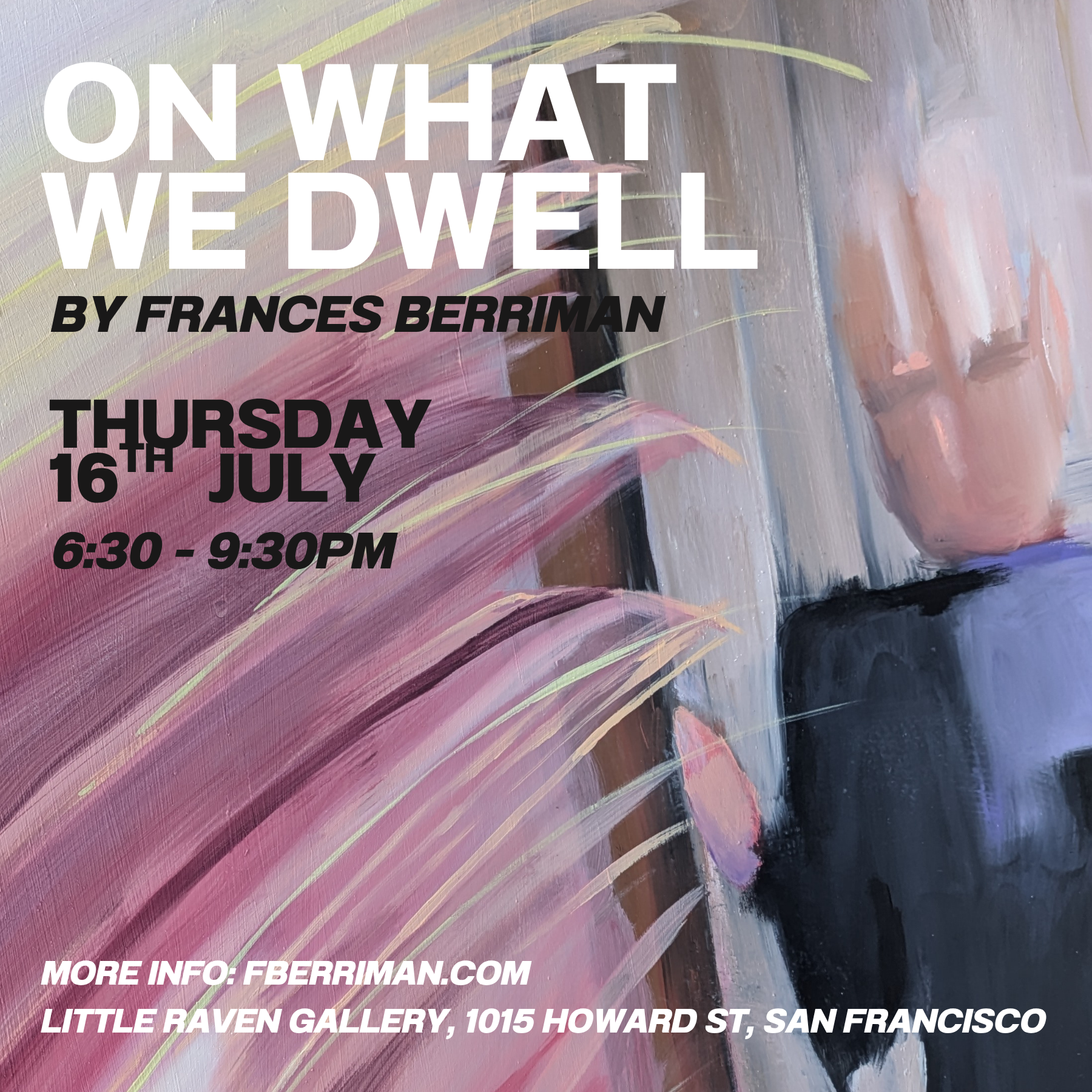Come to my newest project show