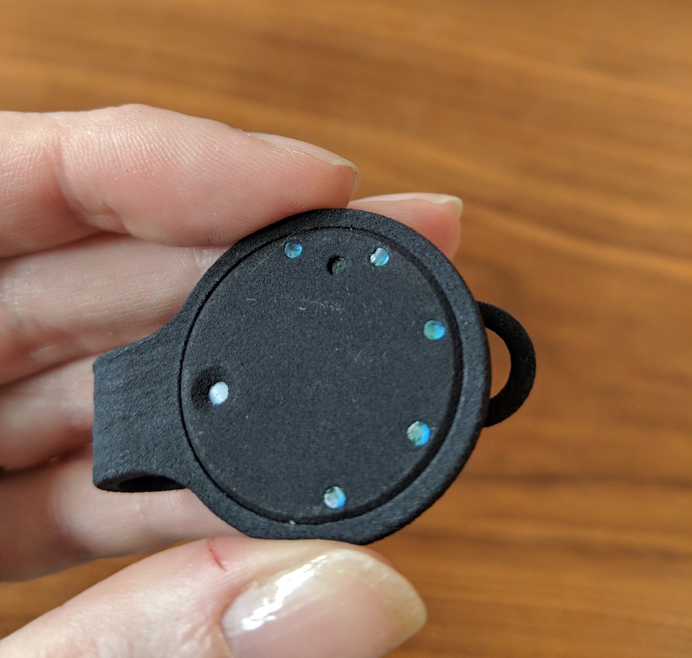 QSun texture. Also, I cut my thumb.